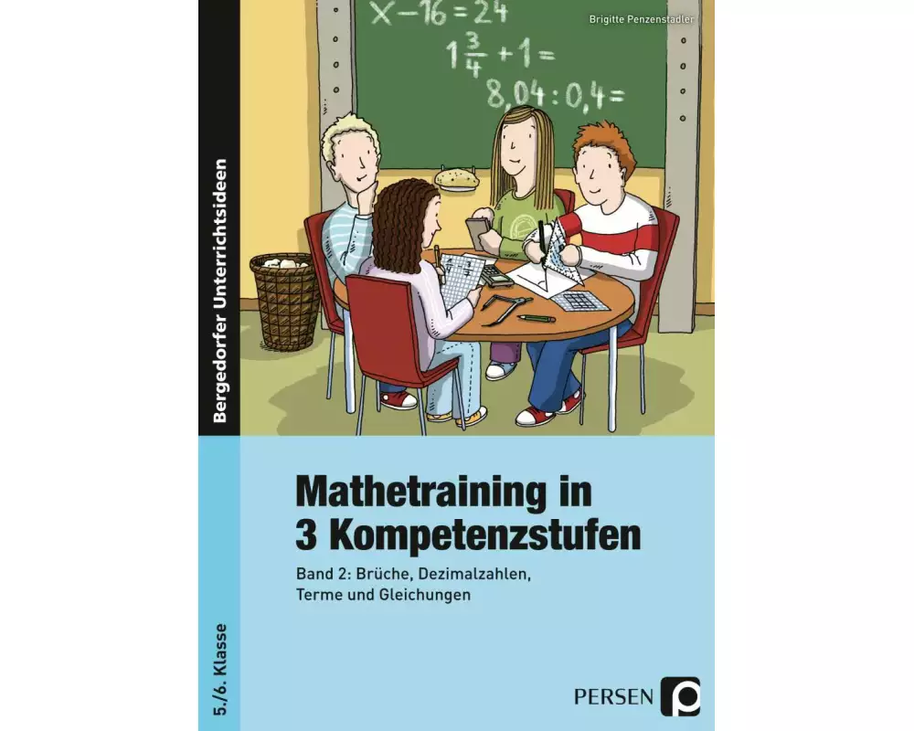 Mathetraining in 3 Kompetenzstufen 2