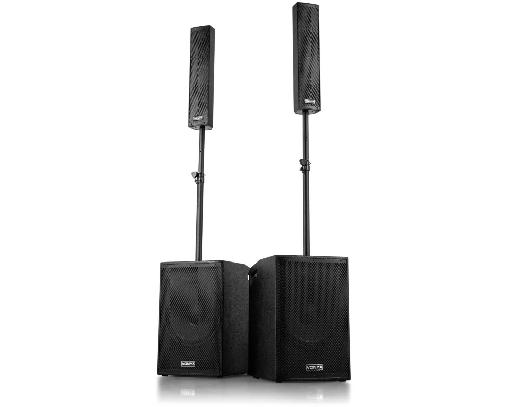 Vonyx PA-System VX1080BT
