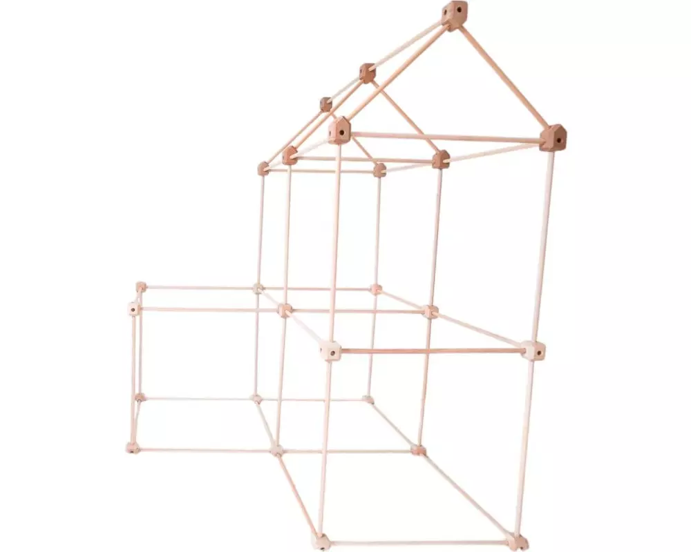 Hüttenheld Abenteuererset 75 Teile