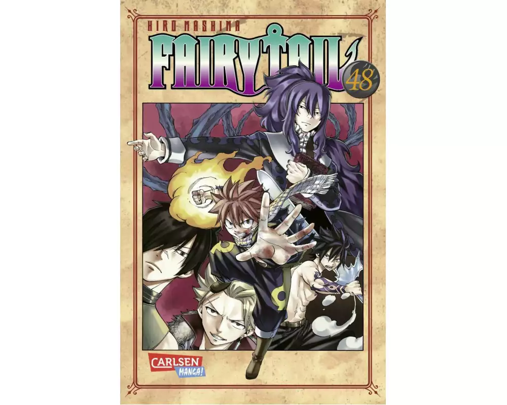 Fairy Tail, Band 48