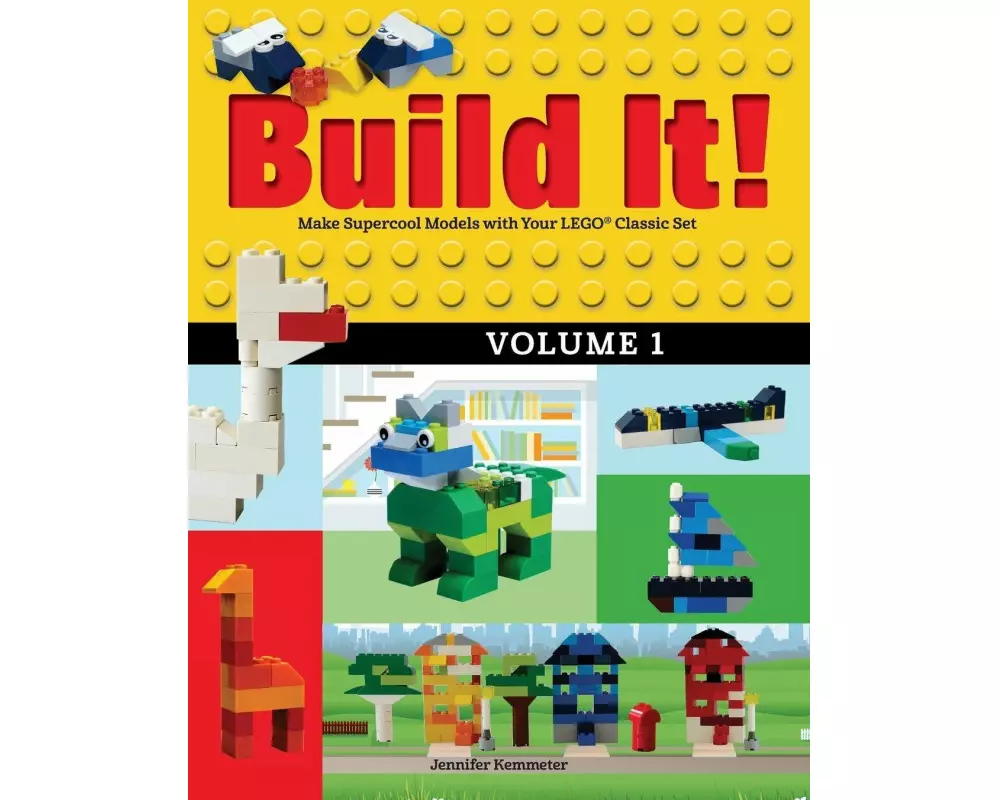 Build It! Volume 1