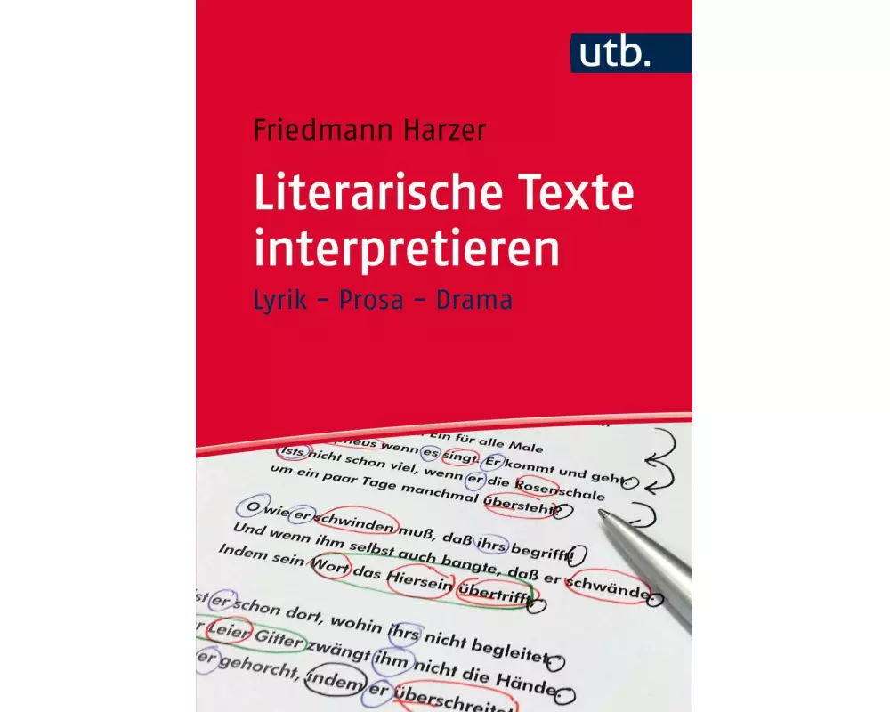 Literarische Texte interpretieren