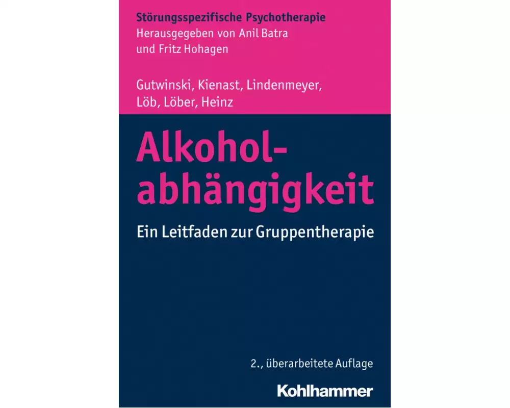 Alkoholabhängigkeit