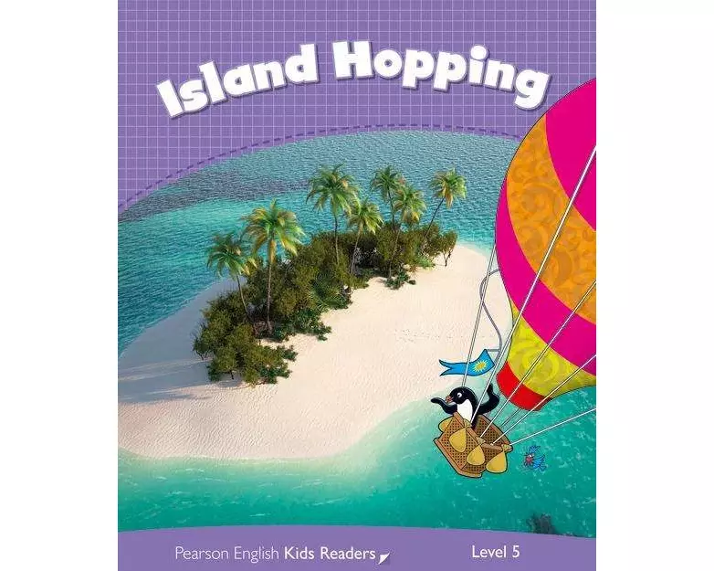 Level 5: Island Hopping CLIL AmE
