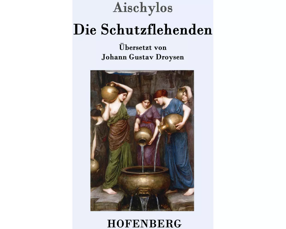 Die Schutzflehenden