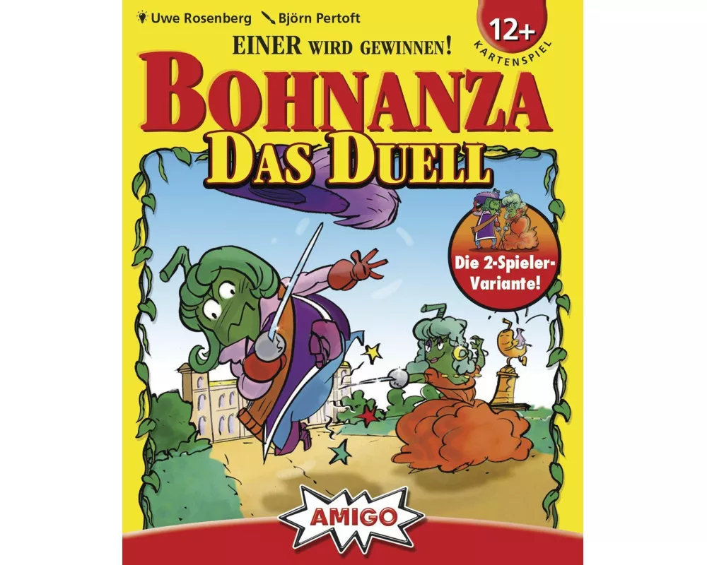 Bohnanza - Das Duell