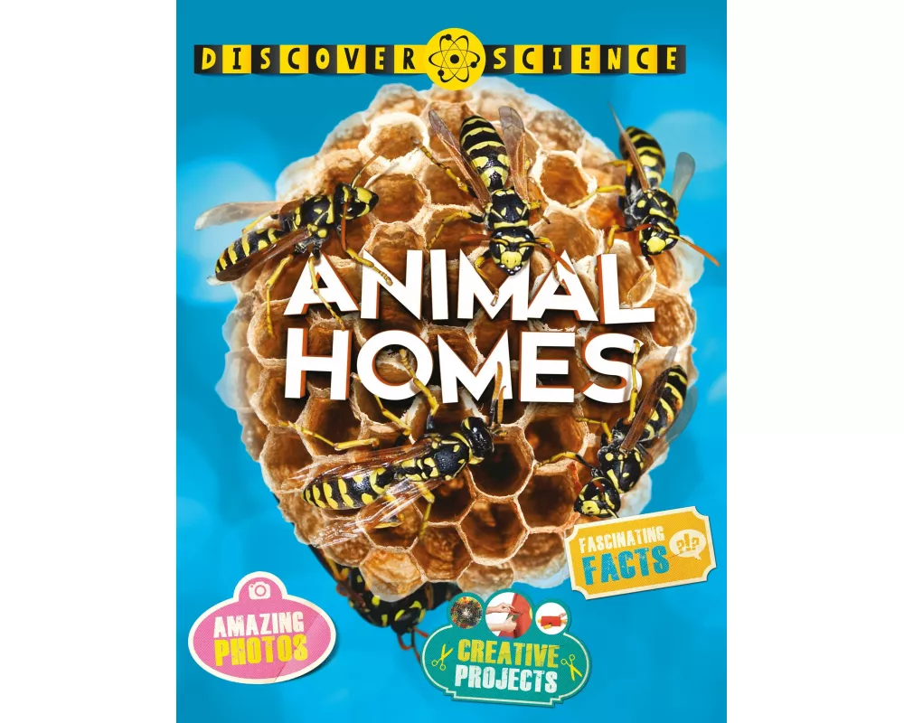 Discover Science: Animal Homes
