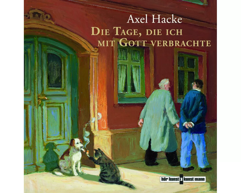 Die Tage, die ich mit Gott verbrachte CD