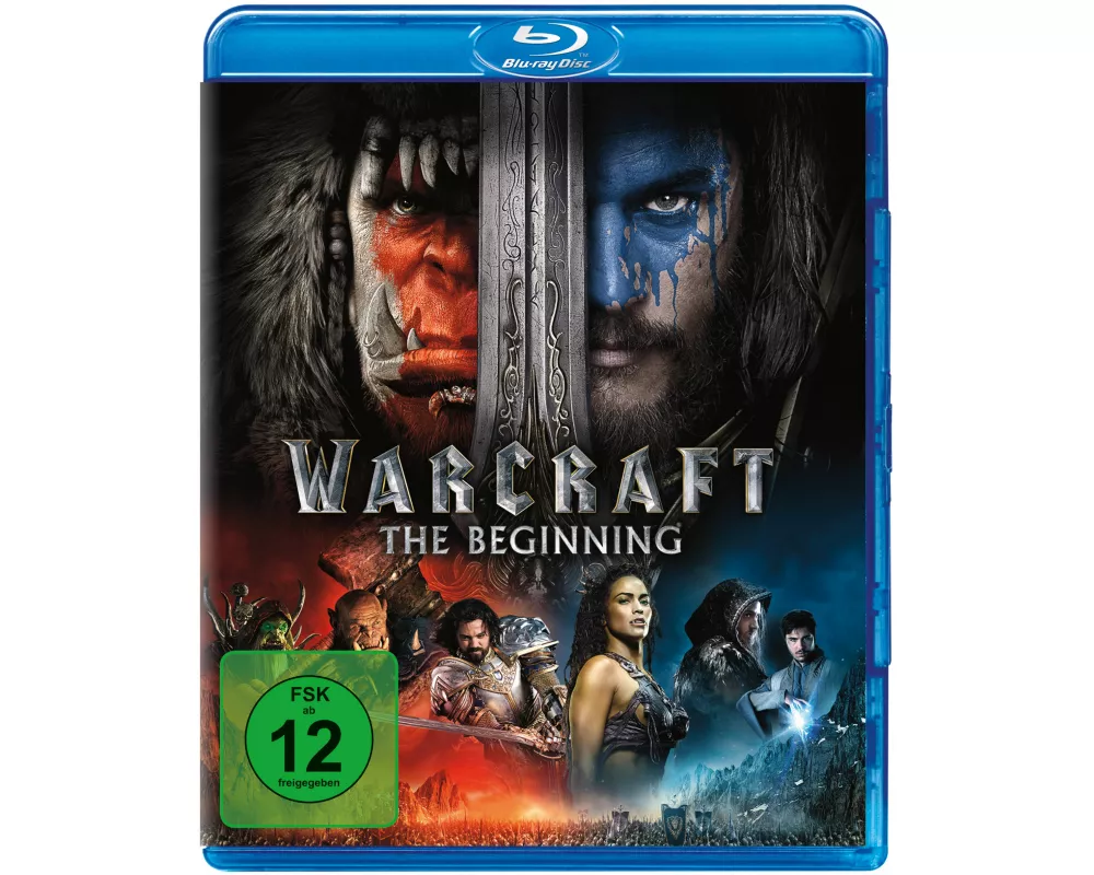 Warcraft - The Beginning