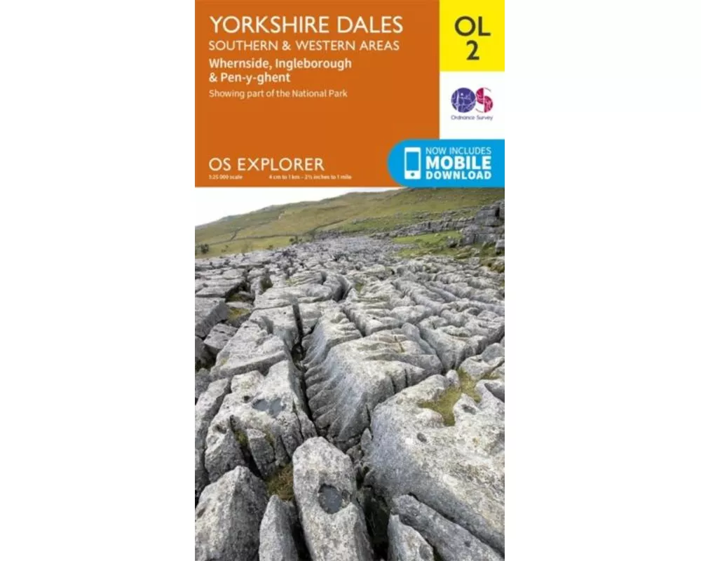 Yorkshire Dales South & Western