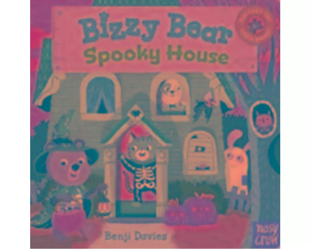Bizzy Bear: Spooky House (13)