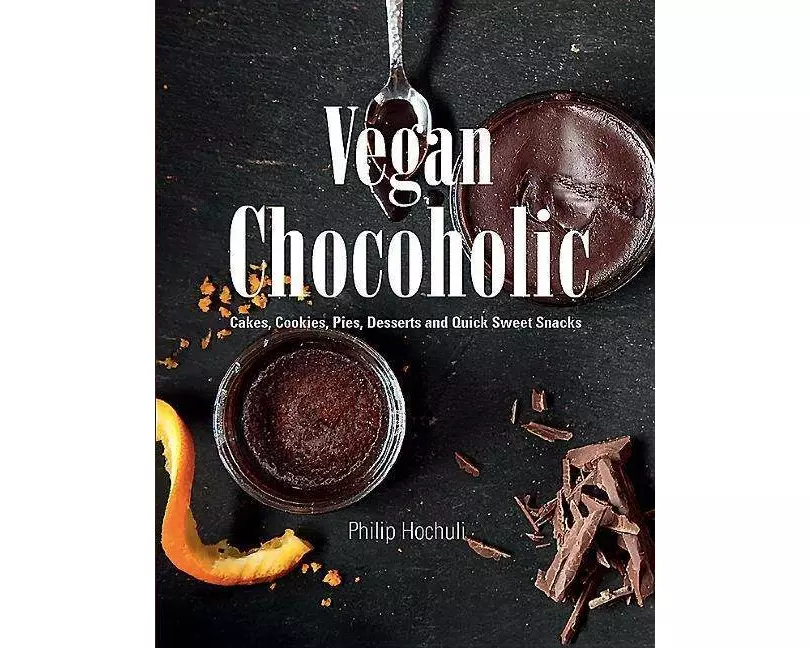 Vegan Chocoholic