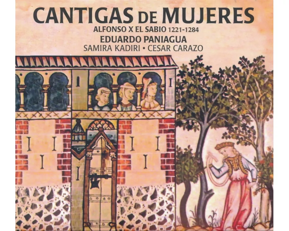Cantigas de Mujeres