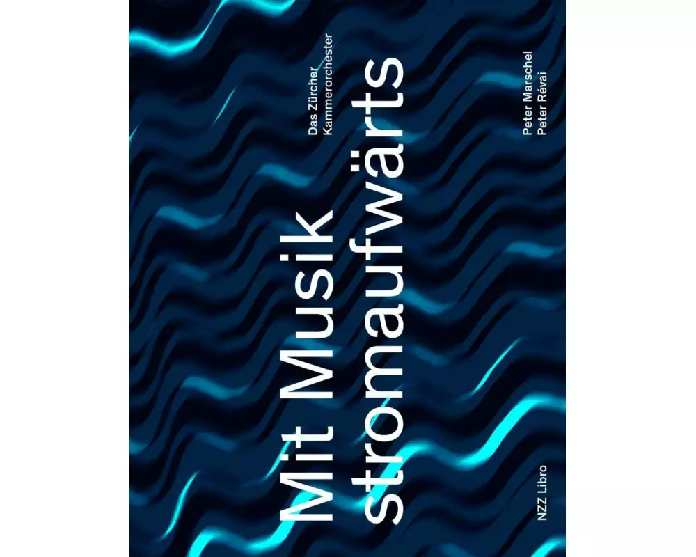 Mit Musik stromaufwärts