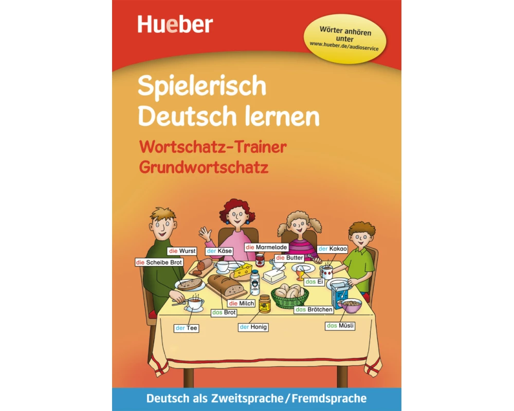 Wortschatz-Trainer – Grundwortschatz – neue Geschichten