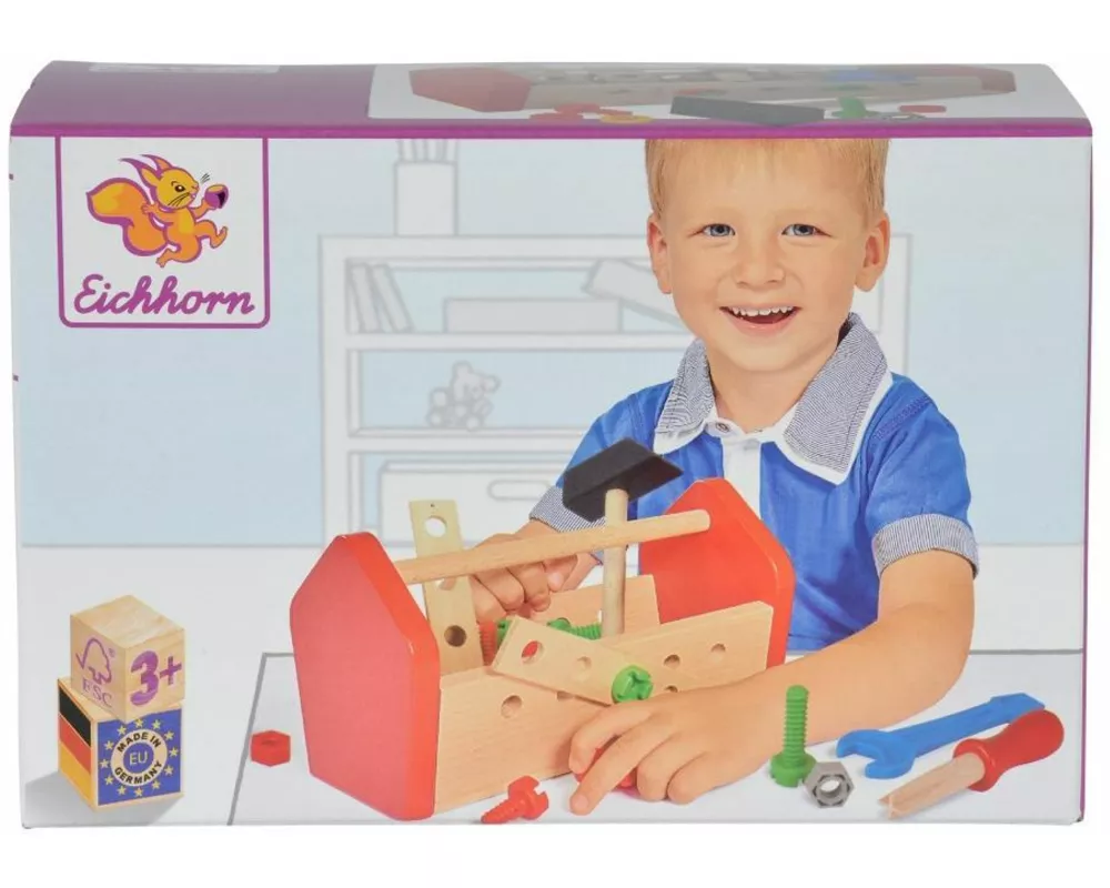 Eichhorn Werkzeugbox