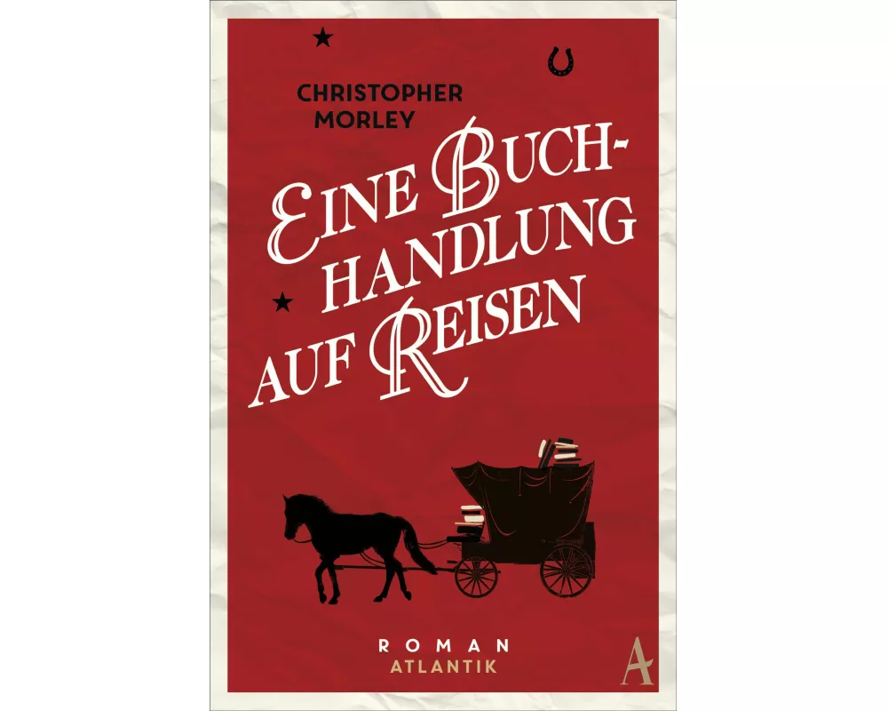 Eine Buchhandlung auf Reisen