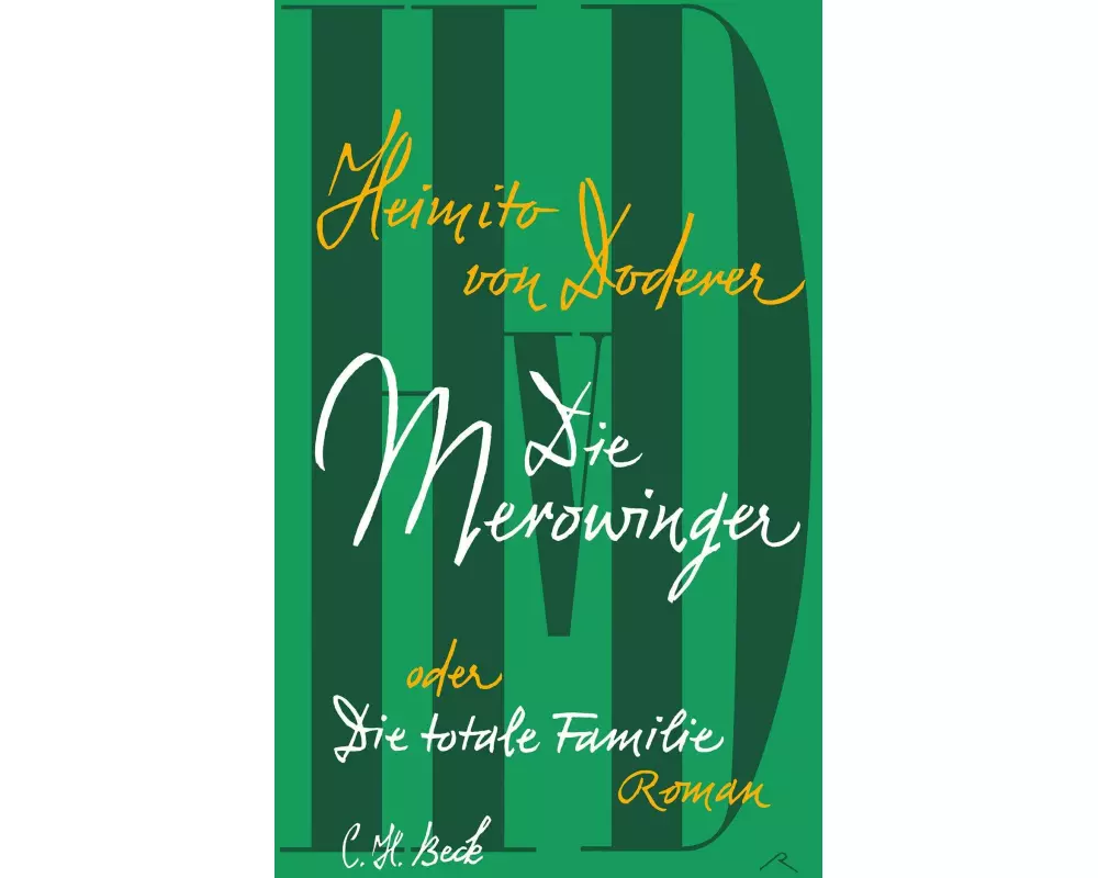 Die Merowinger oder Die totale Familie