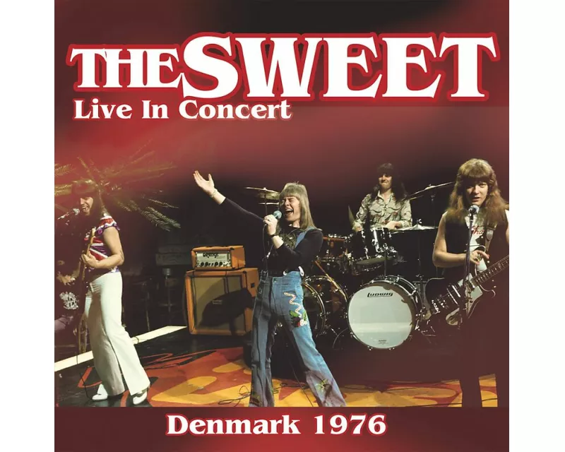 Live In Concert 1976