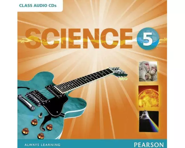 Science 5 Class CD