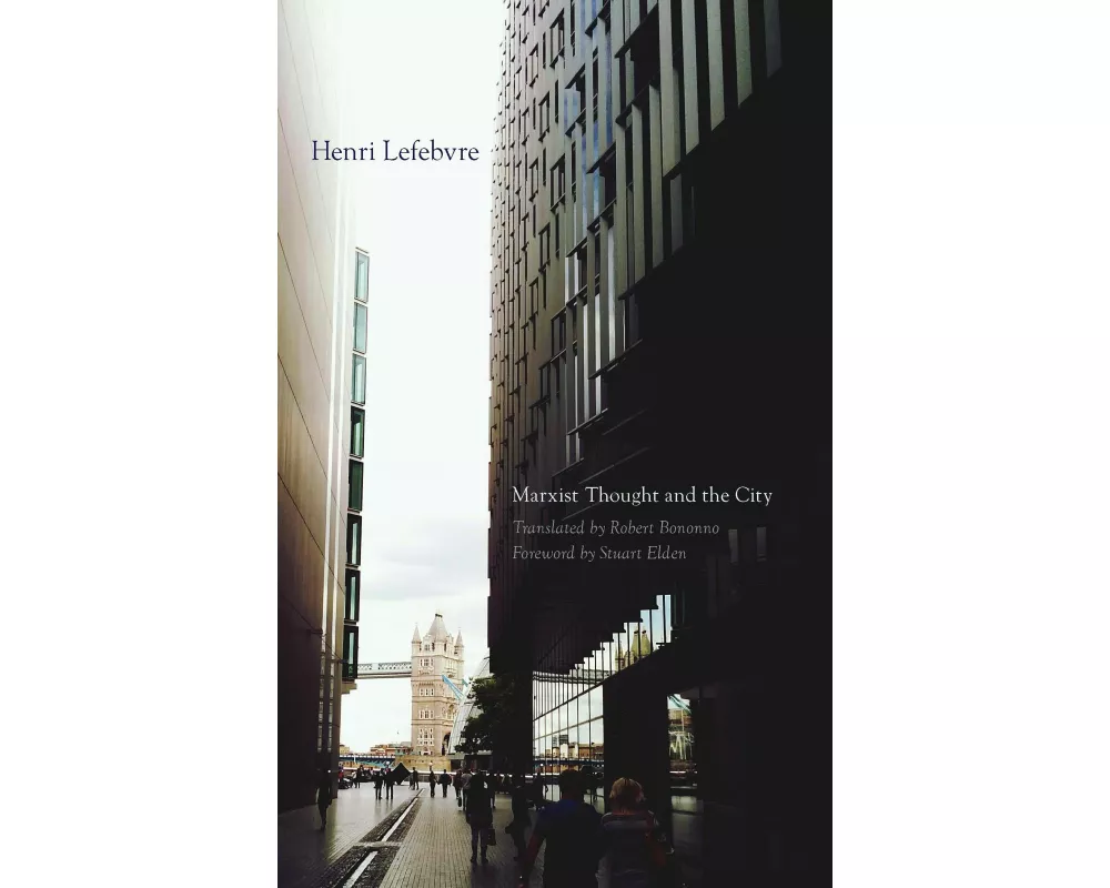 Marxist Thought and the City