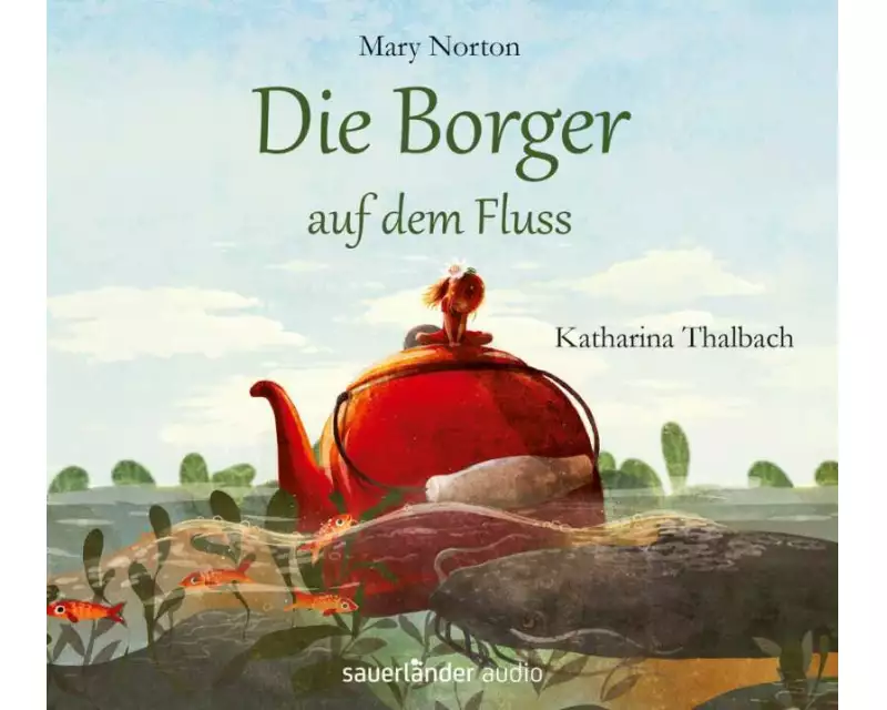 Die Borger auf dem Fluss