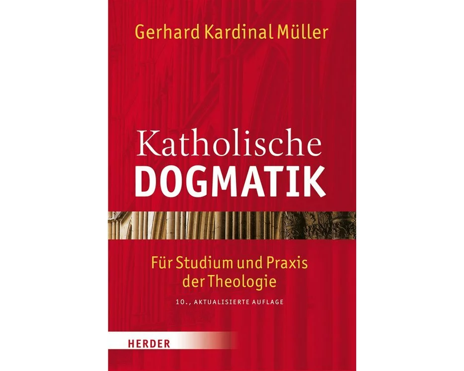 Katholische Dogmatik