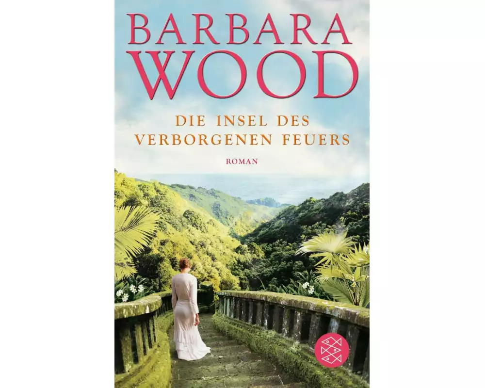 Die Insel des verborgenen Feuers