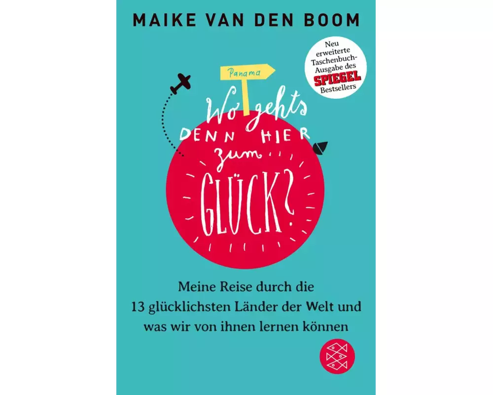 Wo geht’s denn hier zum Glück?