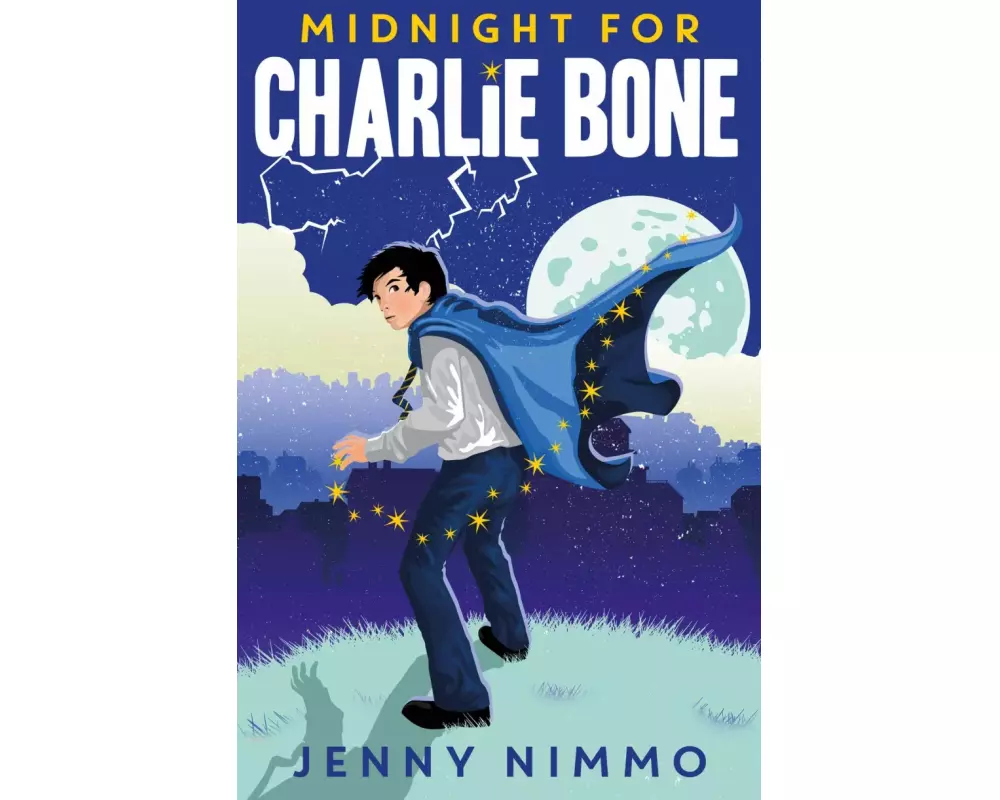 Midnight for Charlie Bone