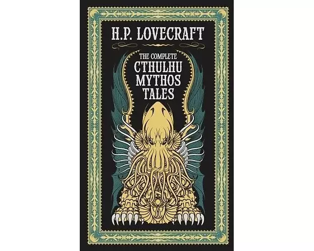 The Complete Cthulhu Mythos Tales