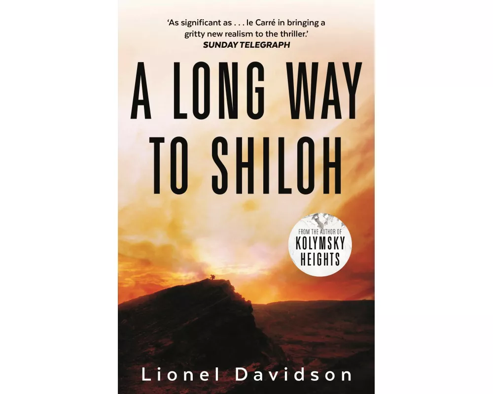 A Long Way to Shiloh