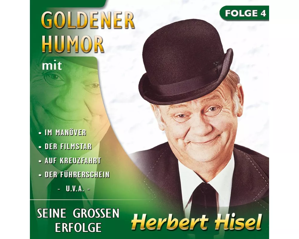 Goldener Humor,Folge 4