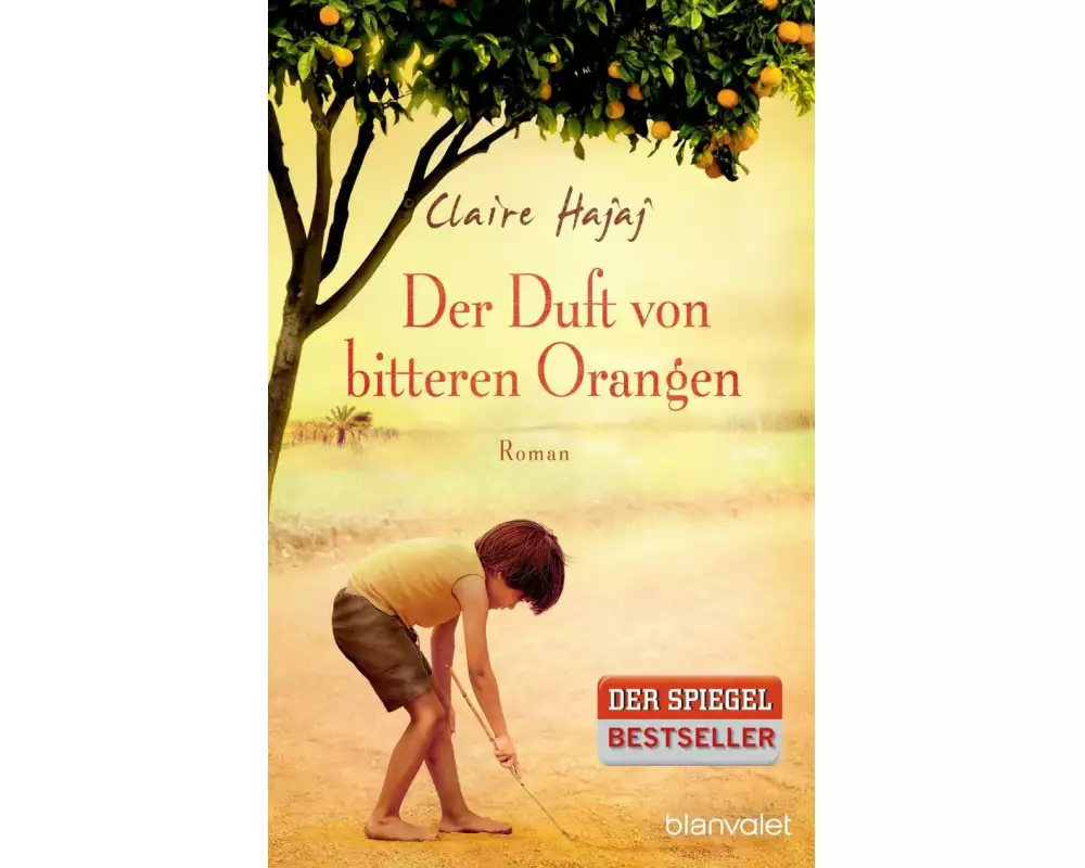 Der Duft von bitteren Orangen