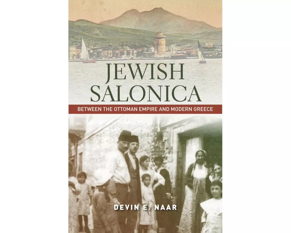 Jewish Salonica