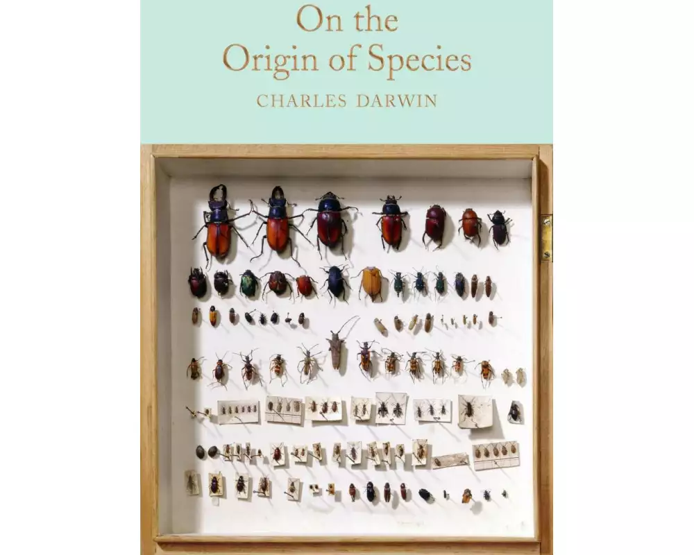 On the Origin of Species