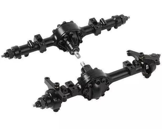 RC4WD Achsen-Set Yota II 1:18 Gelände 2 D90