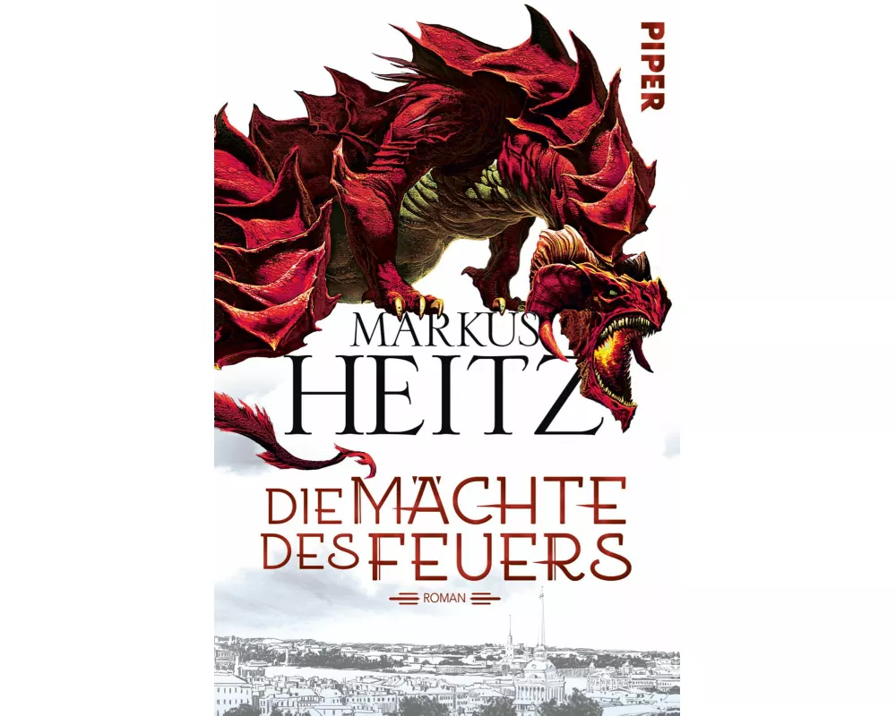 Die Mächte des Feuers