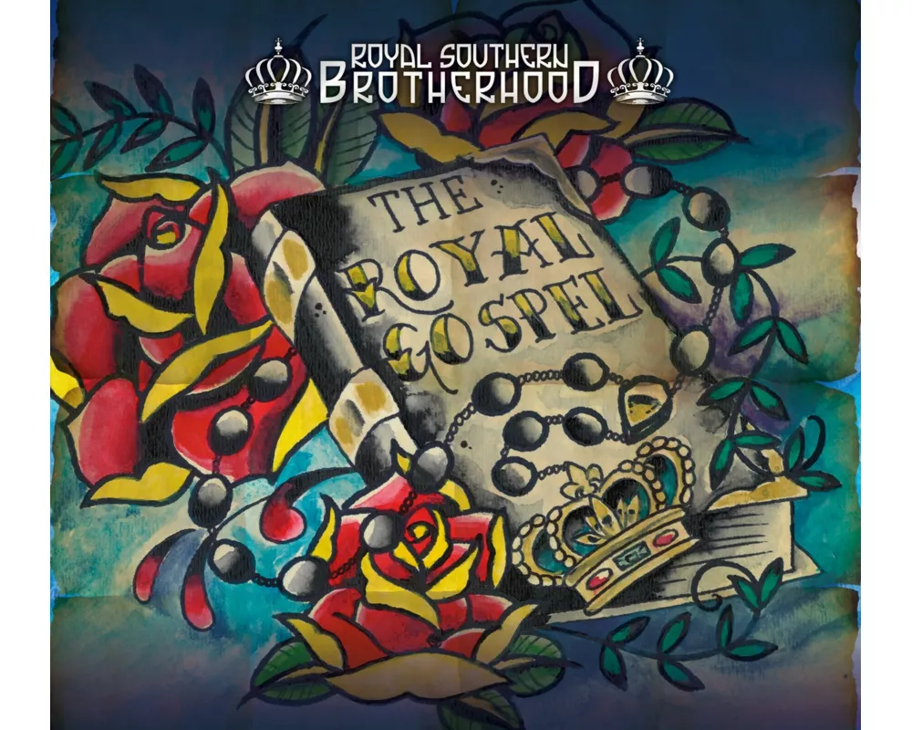 The Royal Gospel