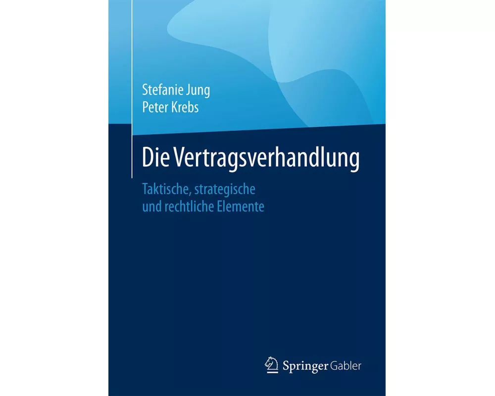 Die Vertragsverhandlung