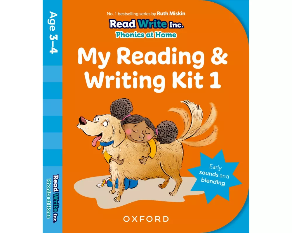 Read Write Inc.: My Reading and Writing Kit