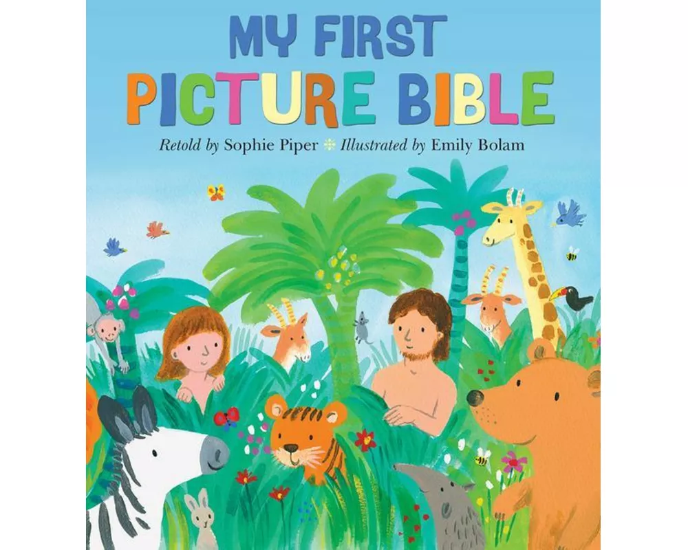 My First Picture Bible