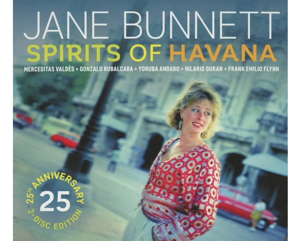 Spirits Of Havana / Chamalongo