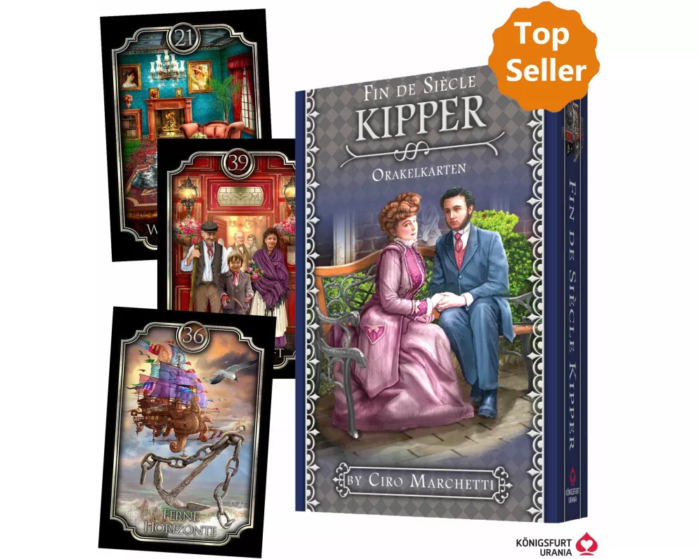 Fin de Siècle Kipper