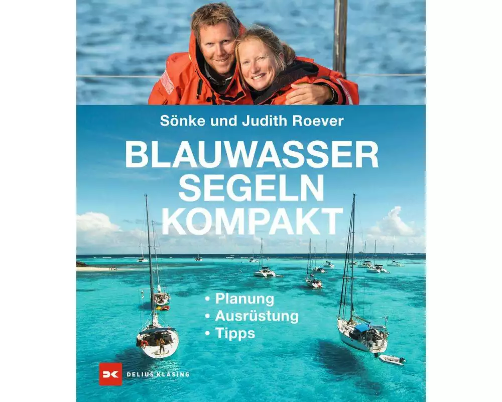 Blauwassersegeln kompakt