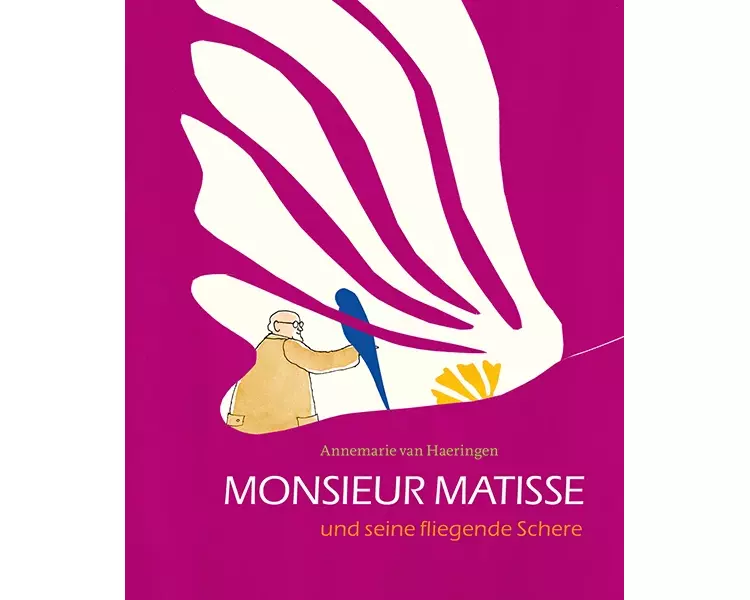 Monsieur Matisse und seine fliegende Schere