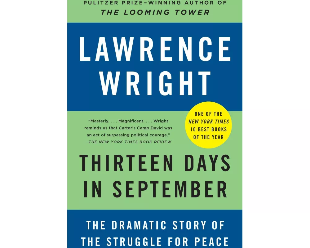 Thirteen Days in September