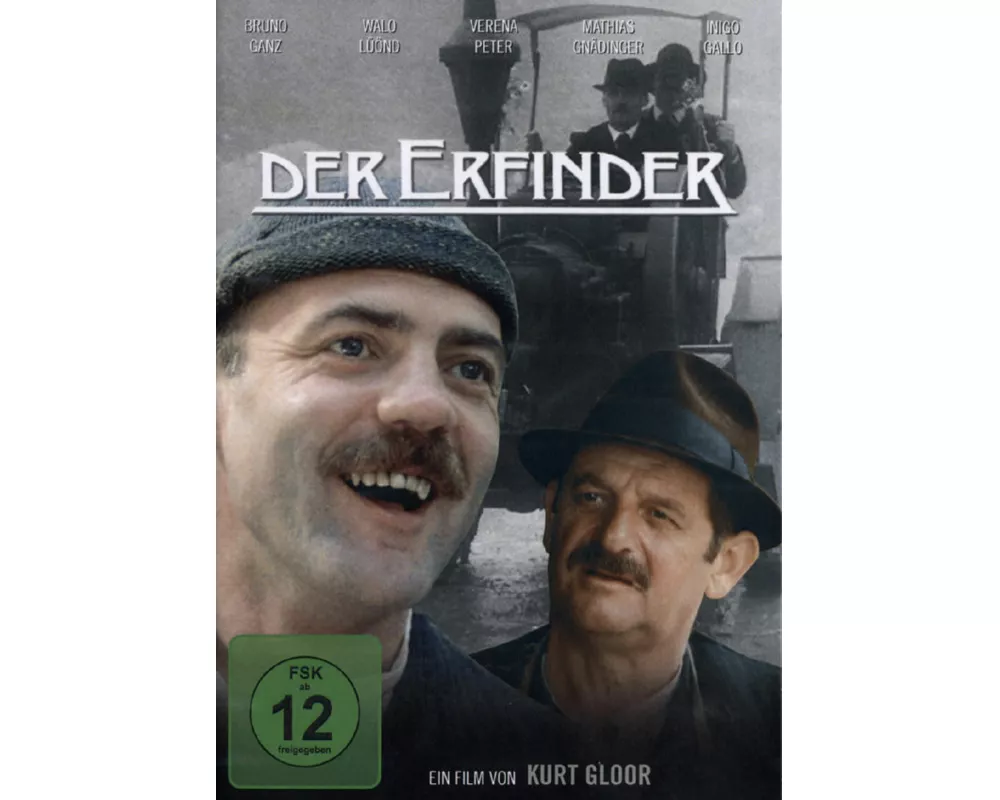 Der Erfinder