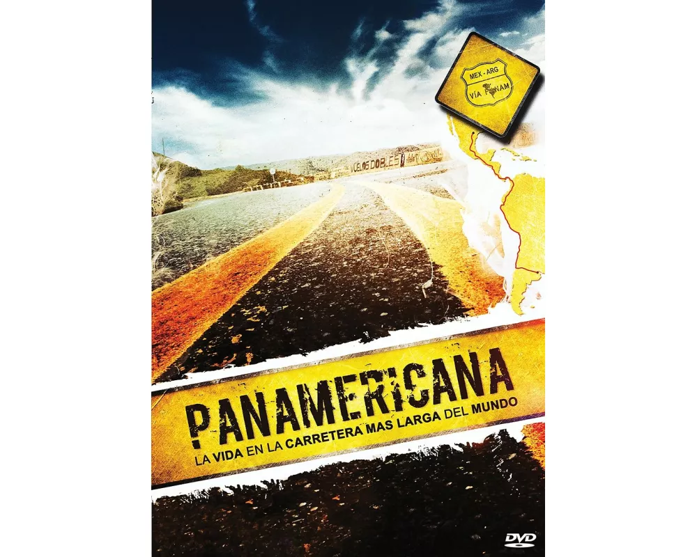Panamericana - Das Leben der laengsten Strasse der