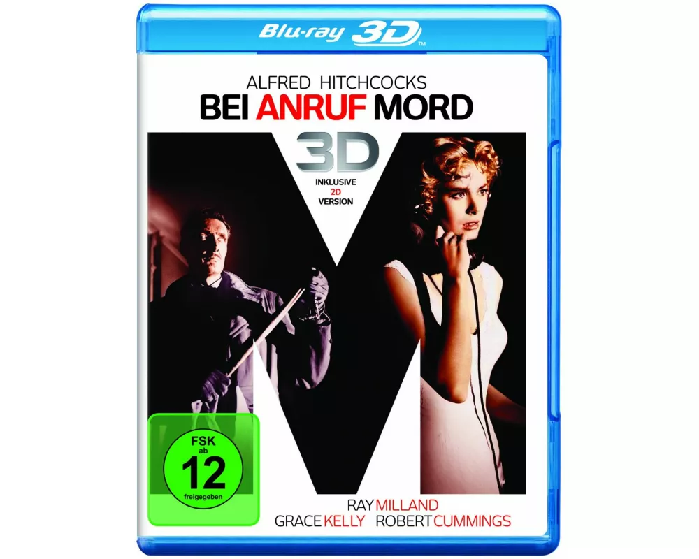 Bei Anruf Mord 3D